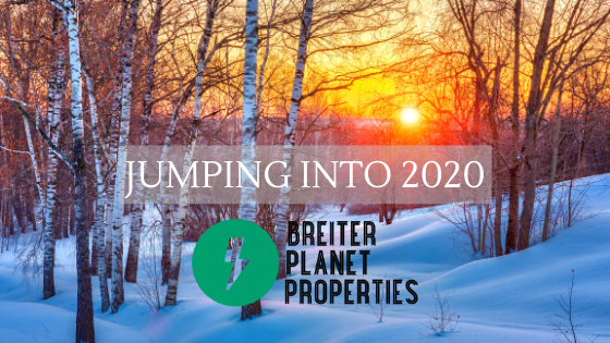 Jumping into 2020